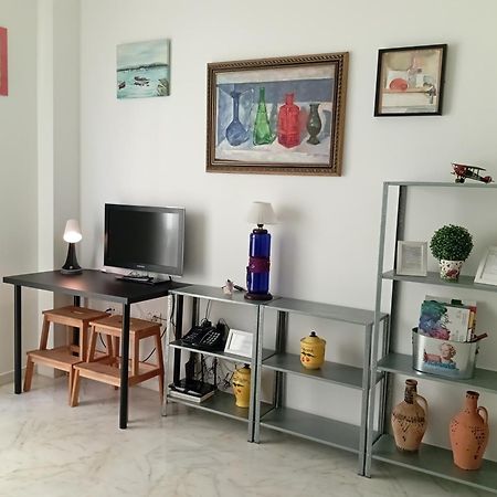 Lagunillasart Apartment Málaga Eksteriør billede