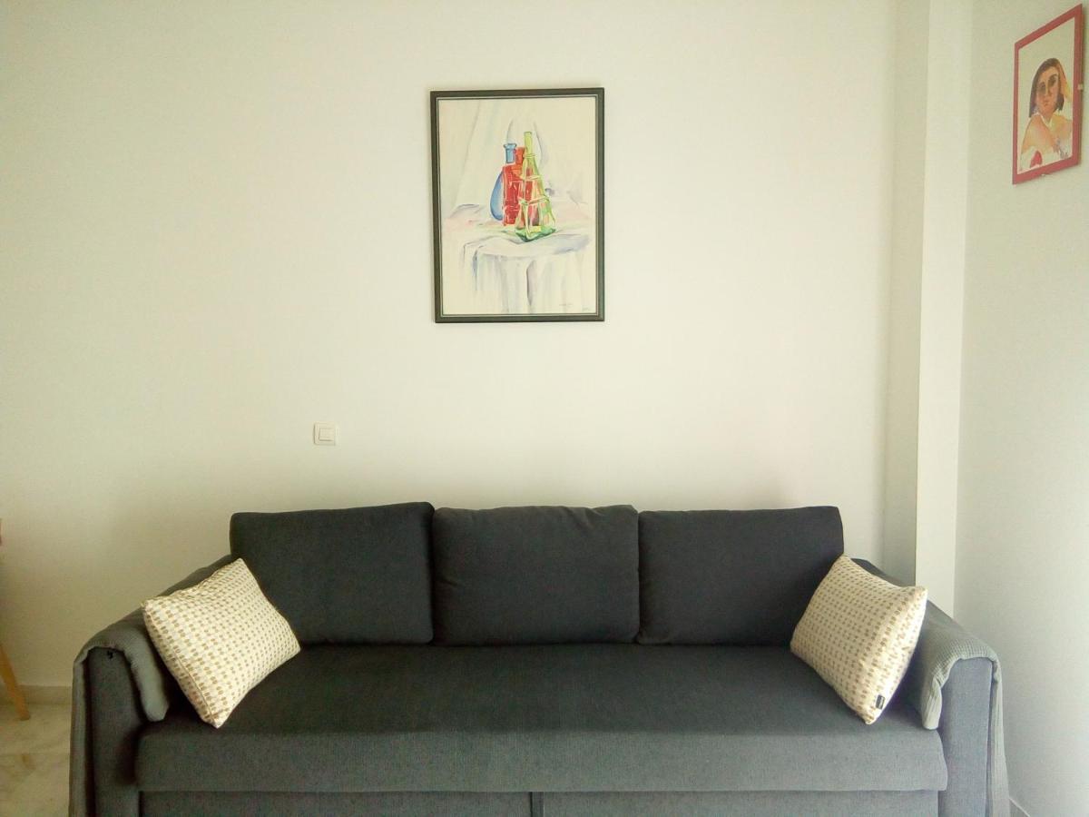 Lagunillasart Apartment Málaga Eksteriør billede