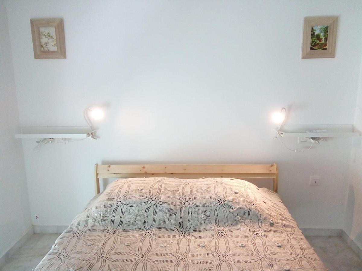 Lagunillasart Apartment Málaga Eksteriør billede