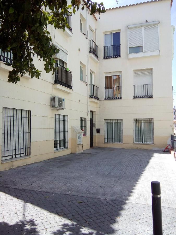 Lagunillasart Apartment Málaga Eksteriør billede