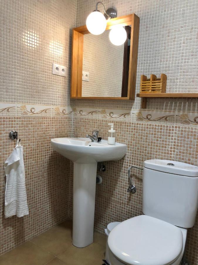 Lagunillasart Apartment Málaga Eksteriør billede