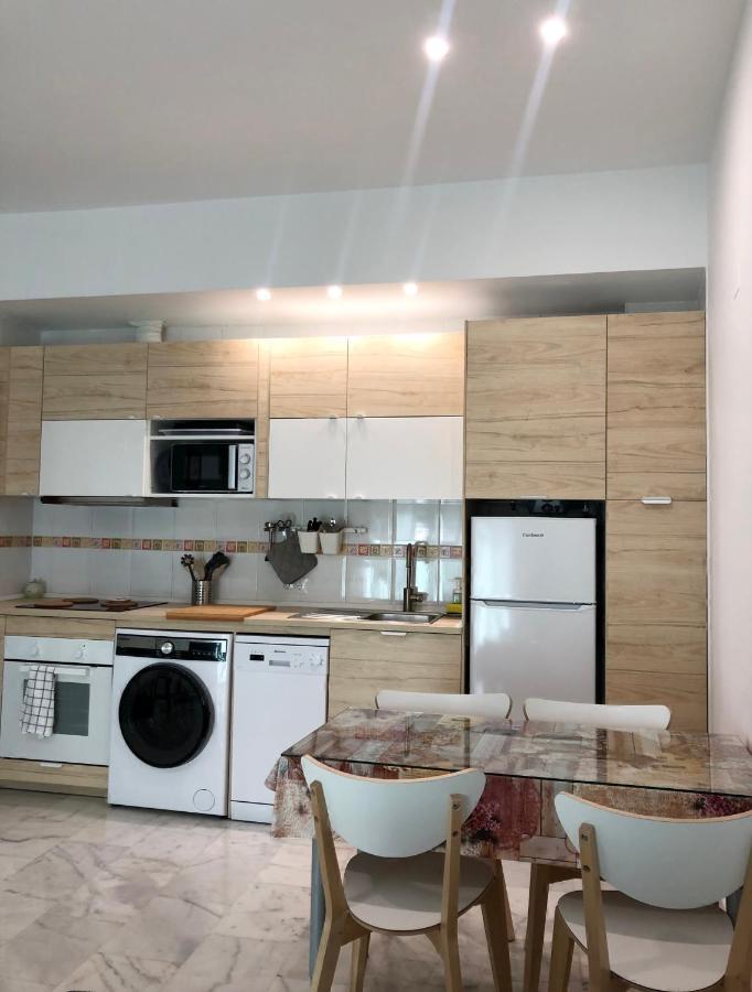 Lagunillasart Apartment Málaga Eksteriør billede