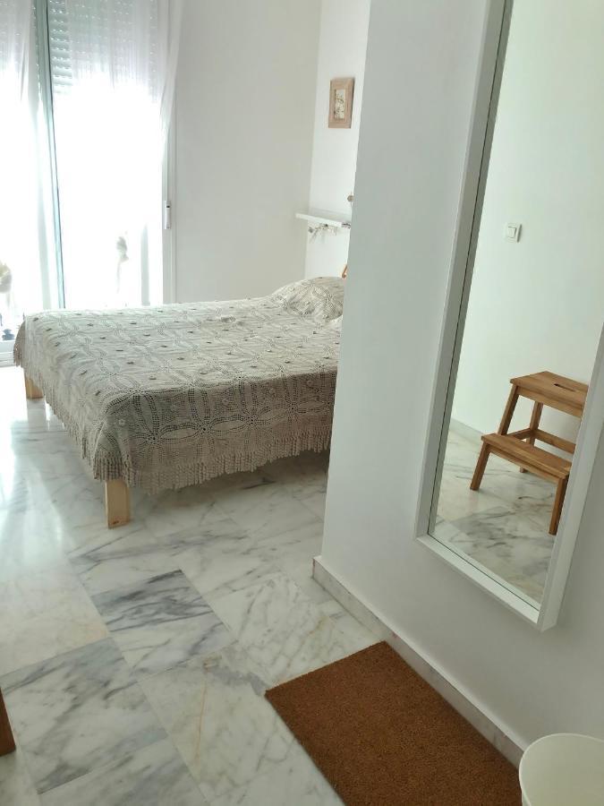 Lagunillasart Apartment Málaga Eksteriør billede