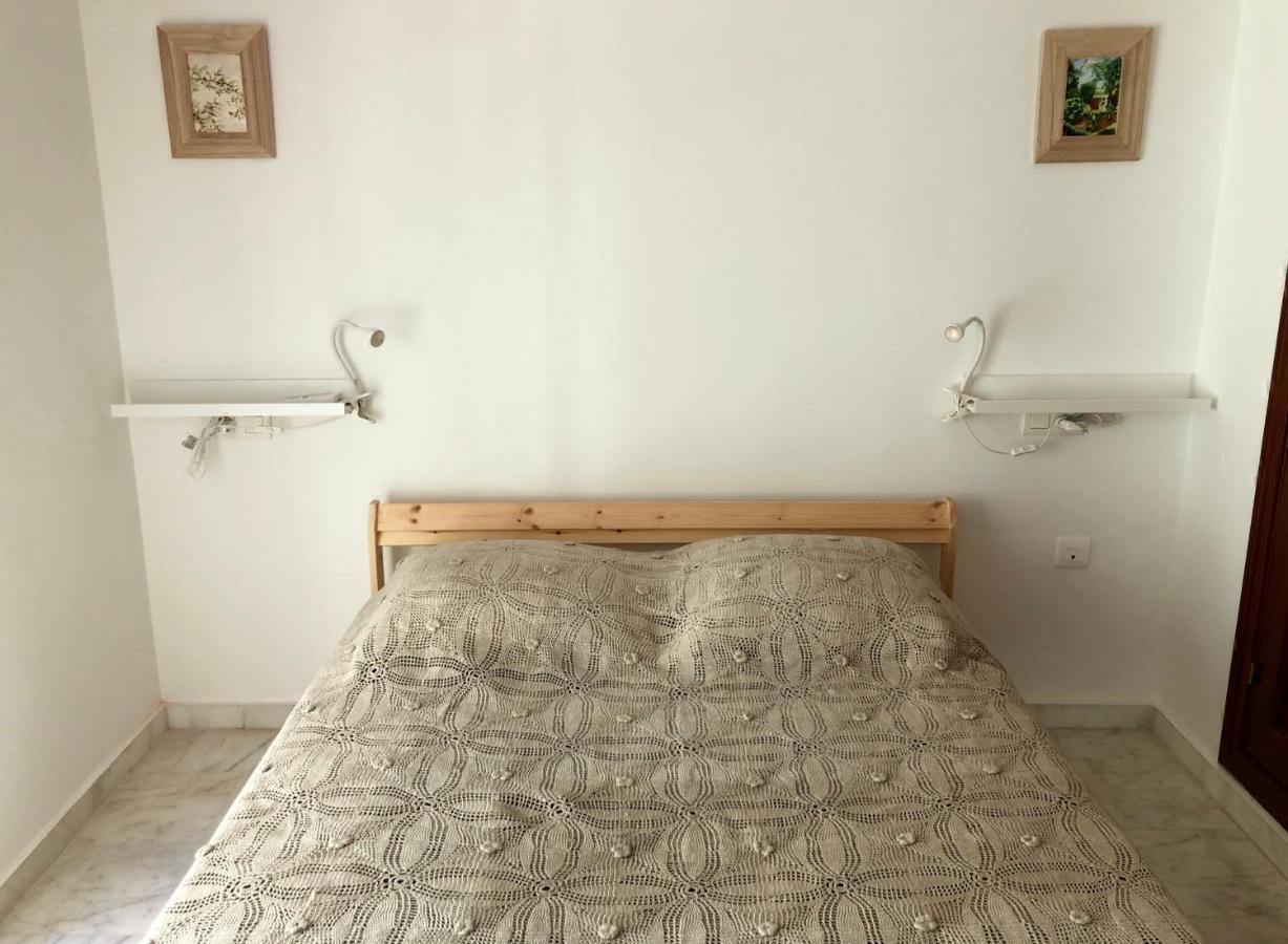 Lagunillasart Apartment Málaga Eksteriør billede