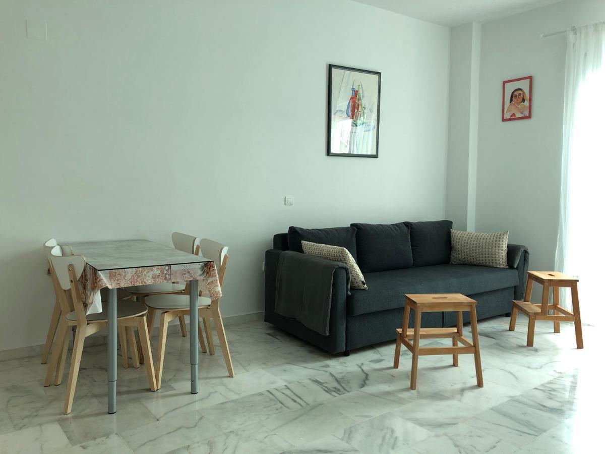 Lagunillasart Apartment Málaga Eksteriør billede
