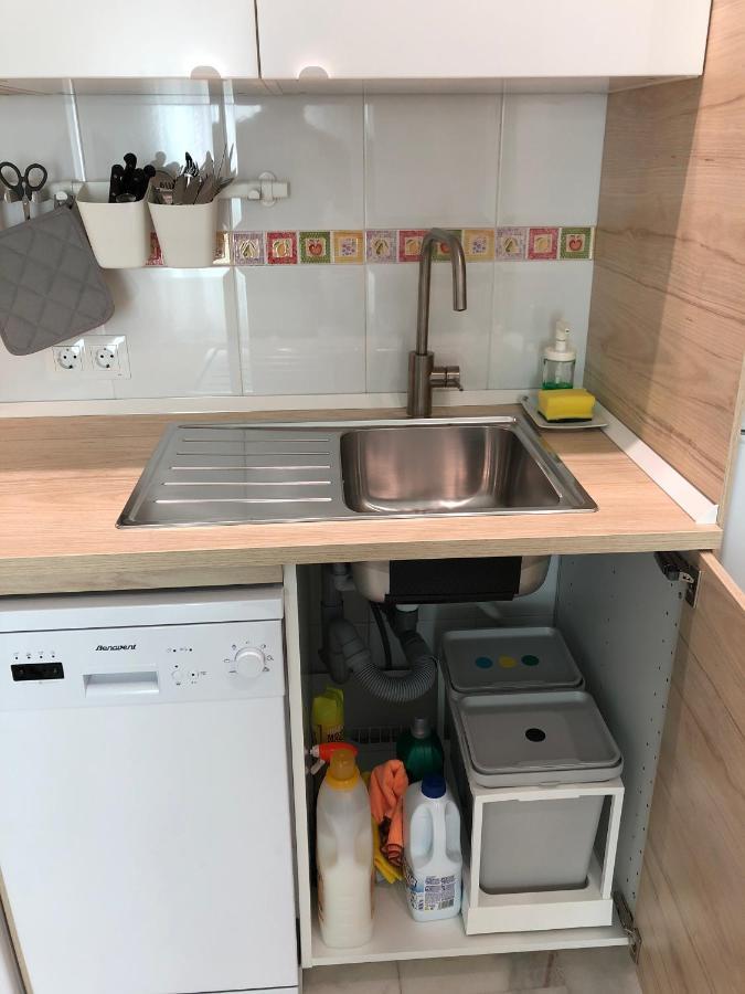 Lagunillasart Apartment Málaga Eksteriør billede