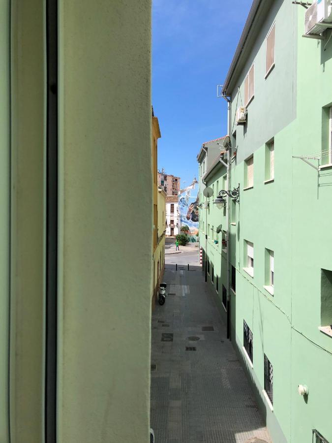 Lagunillasart Apartment Málaga Eksteriør billede