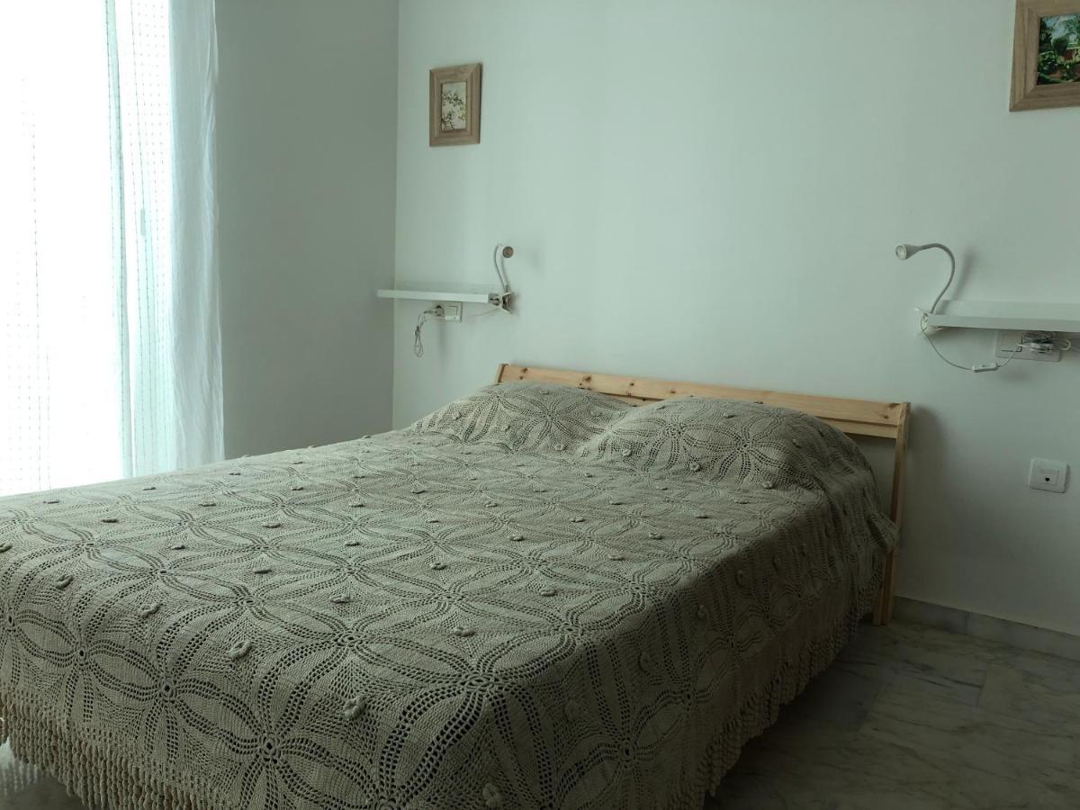 Lagunillasart Apartment Málaga Eksteriør billede