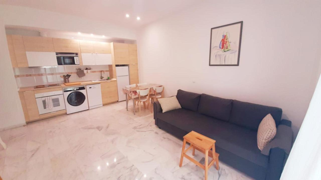 Lagunillasart Apartment Málaga Eksteriør billede