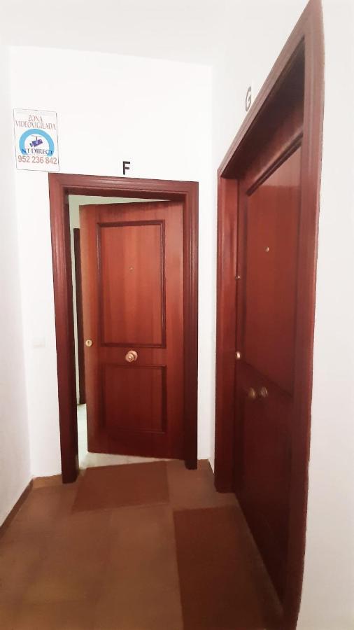Lagunillasart Apartment Málaga Eksteriør billede