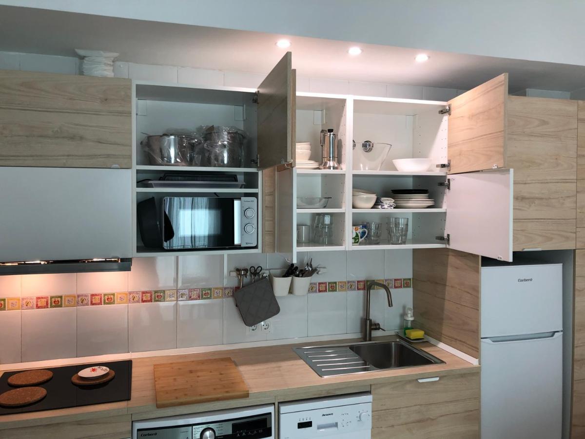 Lagunillasart Apartment Málaga Eksteriør billede