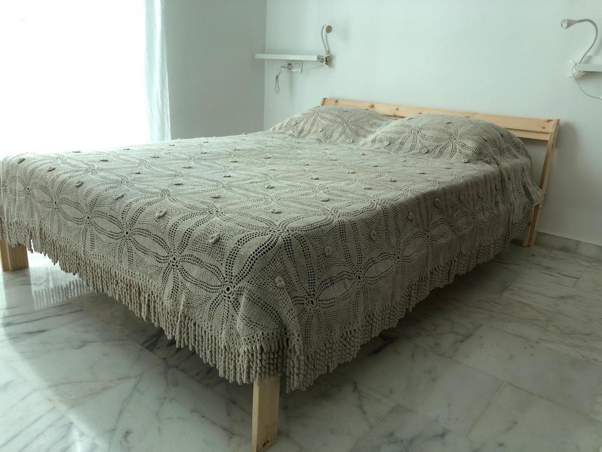 Lagunillasart Apartment Málaga Eksteriør billede