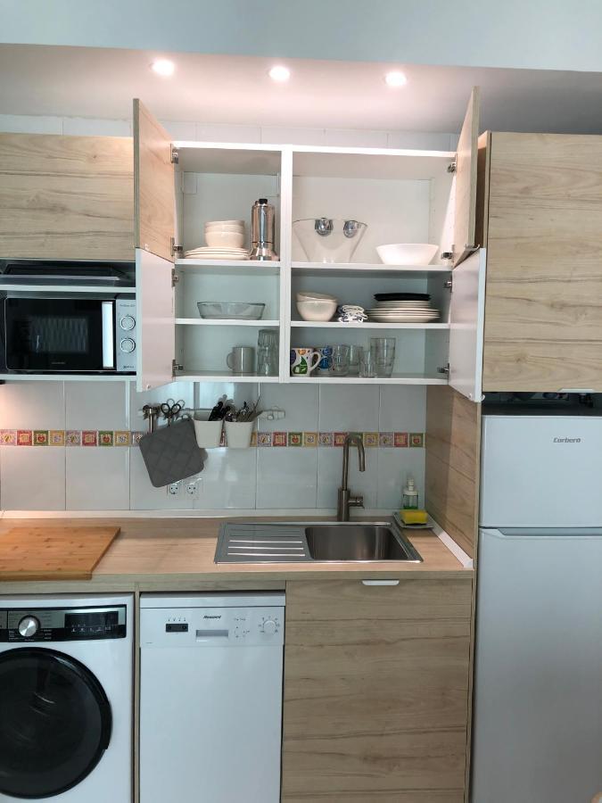 Lagunillasart Apartment Málaga Eksteriør billede