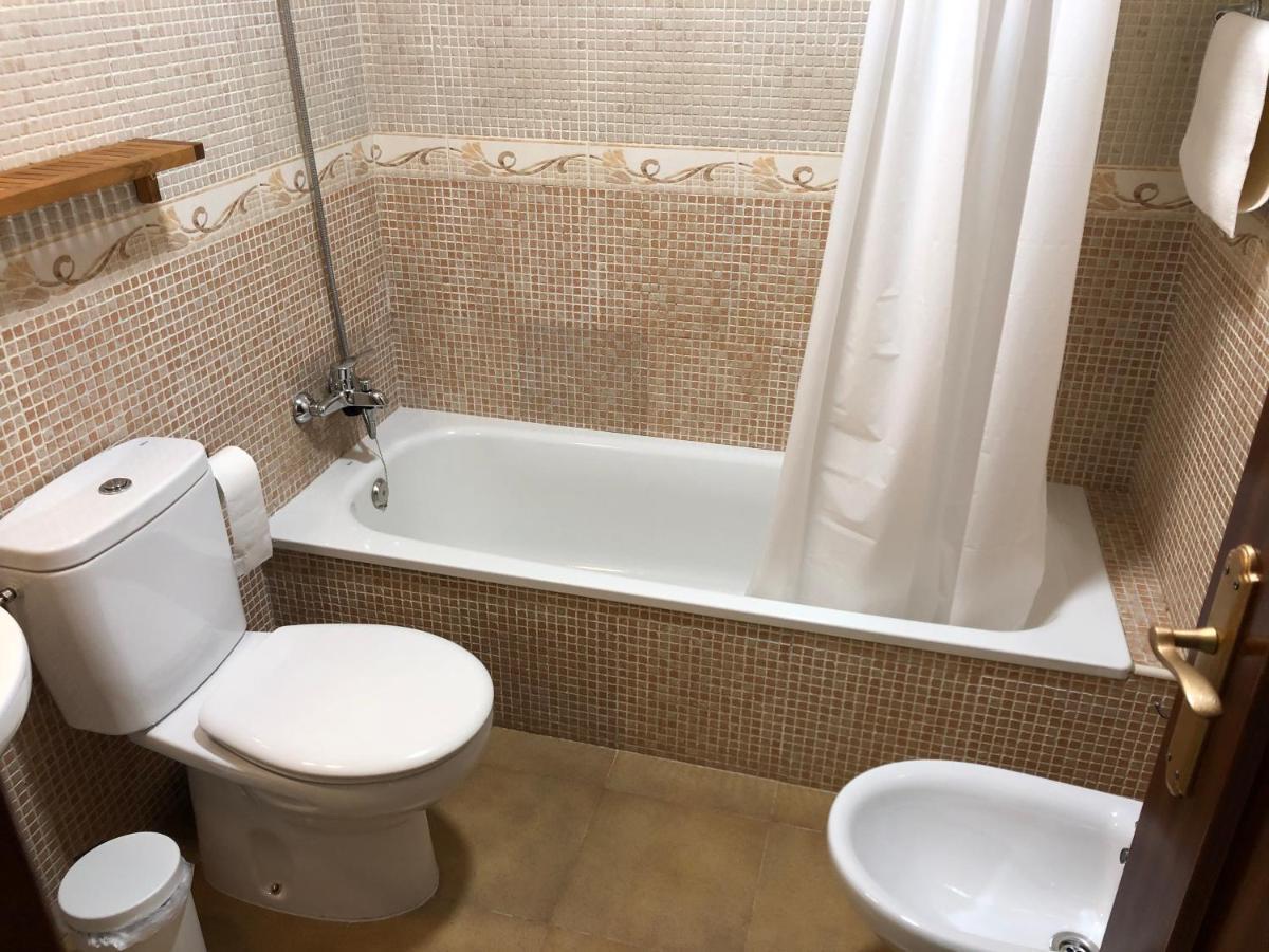 Lagunillasart Apartment Málaga Eksteriør billede