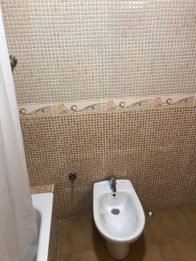 Lagunillasart Apartment Málaga Eksteriør billede