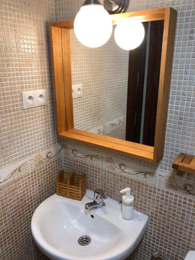 Lagunillasart Apartment Málaga Eksteriør billede