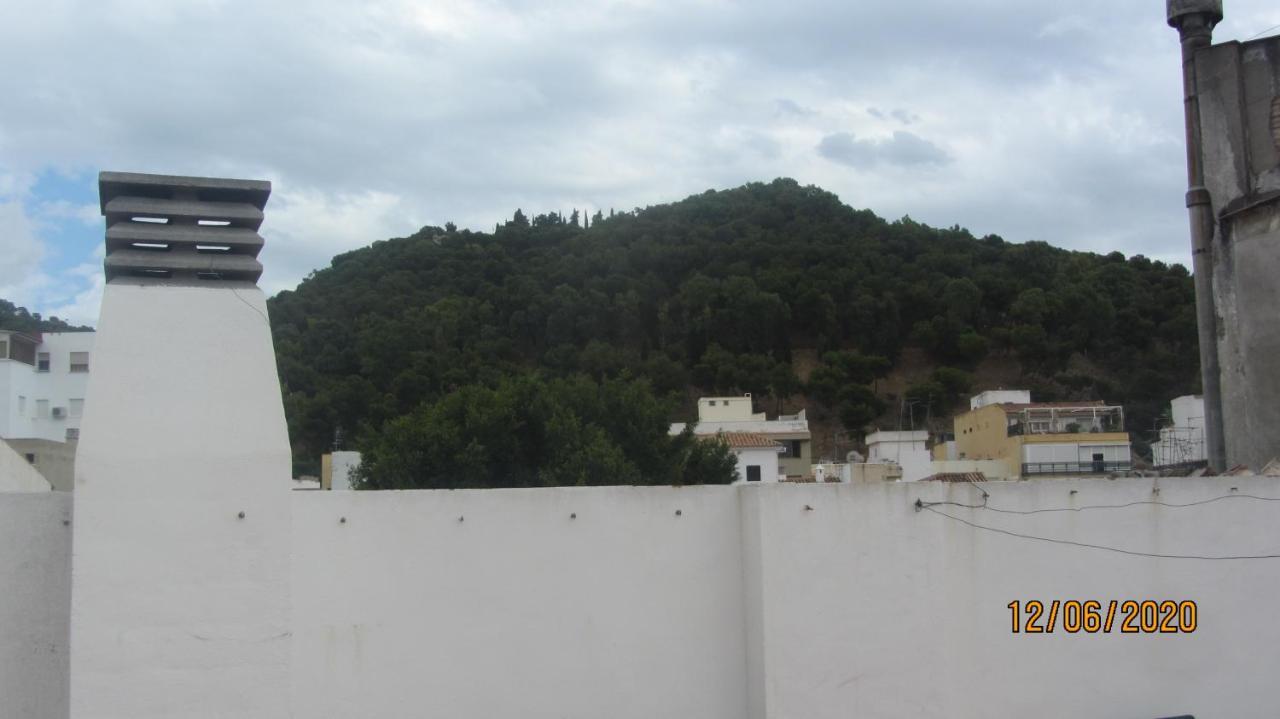 Lagunillasart Apartment Málaga Eksteriør billede