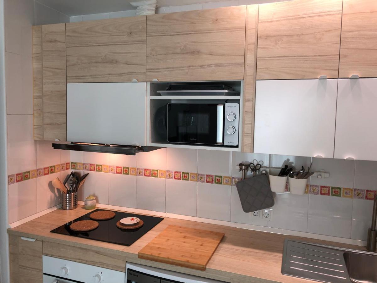 Lagunillasart Apartment Málaga Eksteriør billede