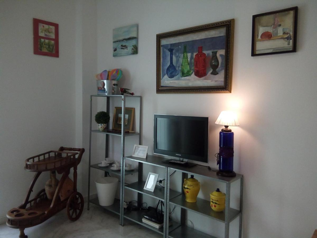 Lagunillasart Apartment Málaga Eksteriør billede