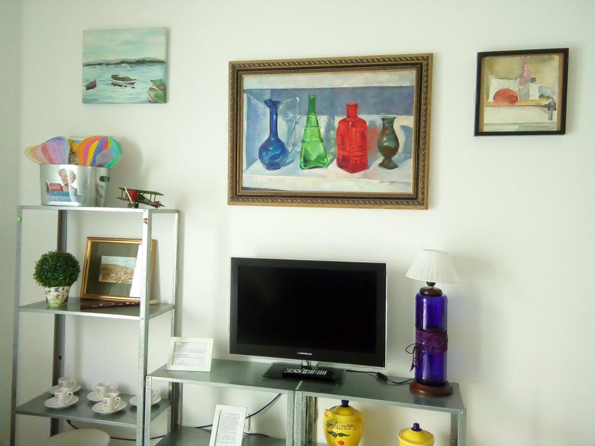 Lagunillasart Apartment Málaga Eksteriør billede