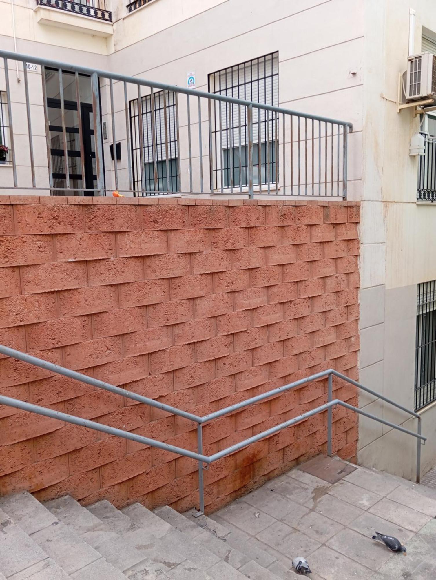 Lagunillasart Apartment Málaga Eksteriør billede