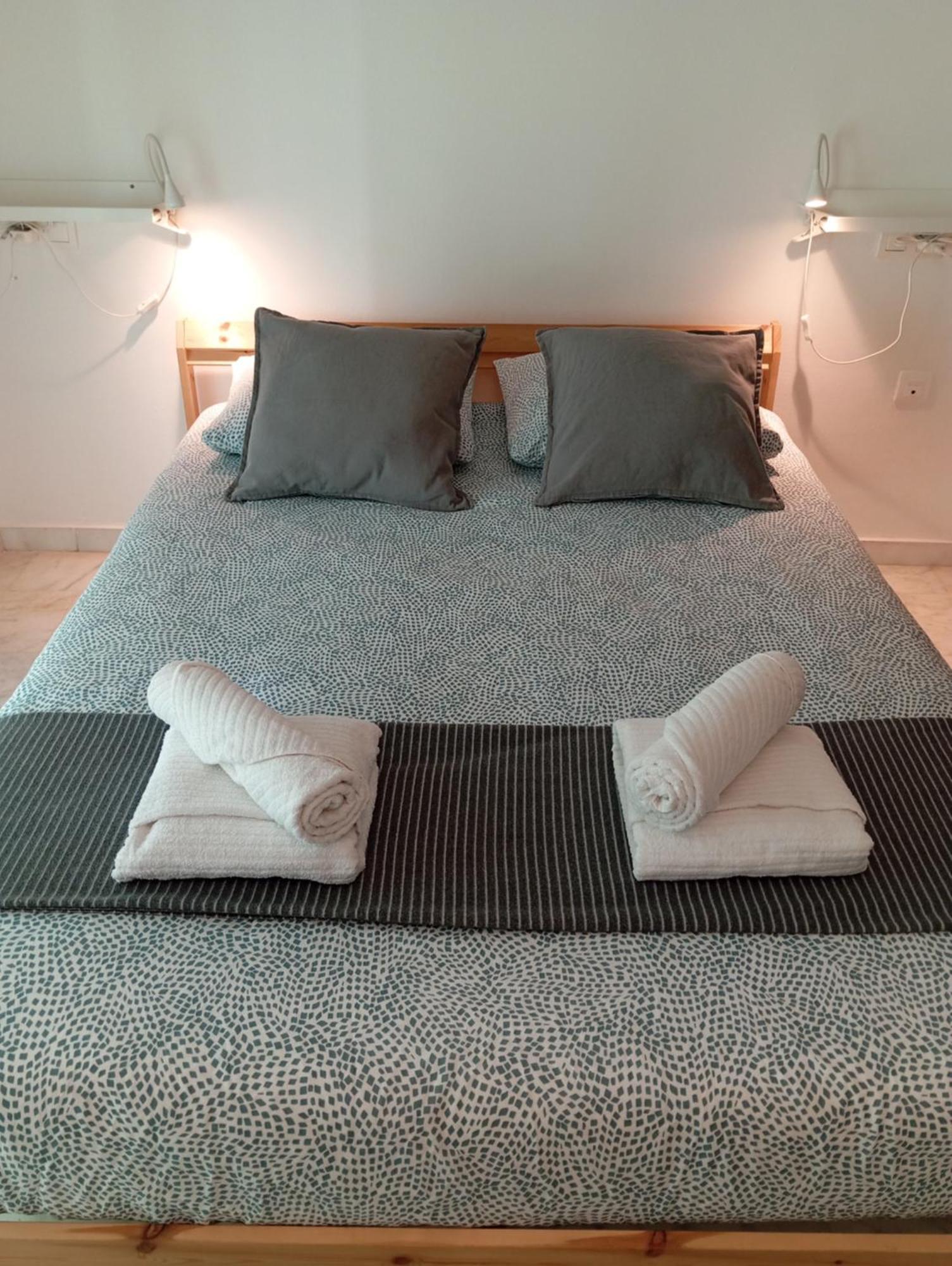 Lagunillasart Apartment Málaga Eksteriør billede