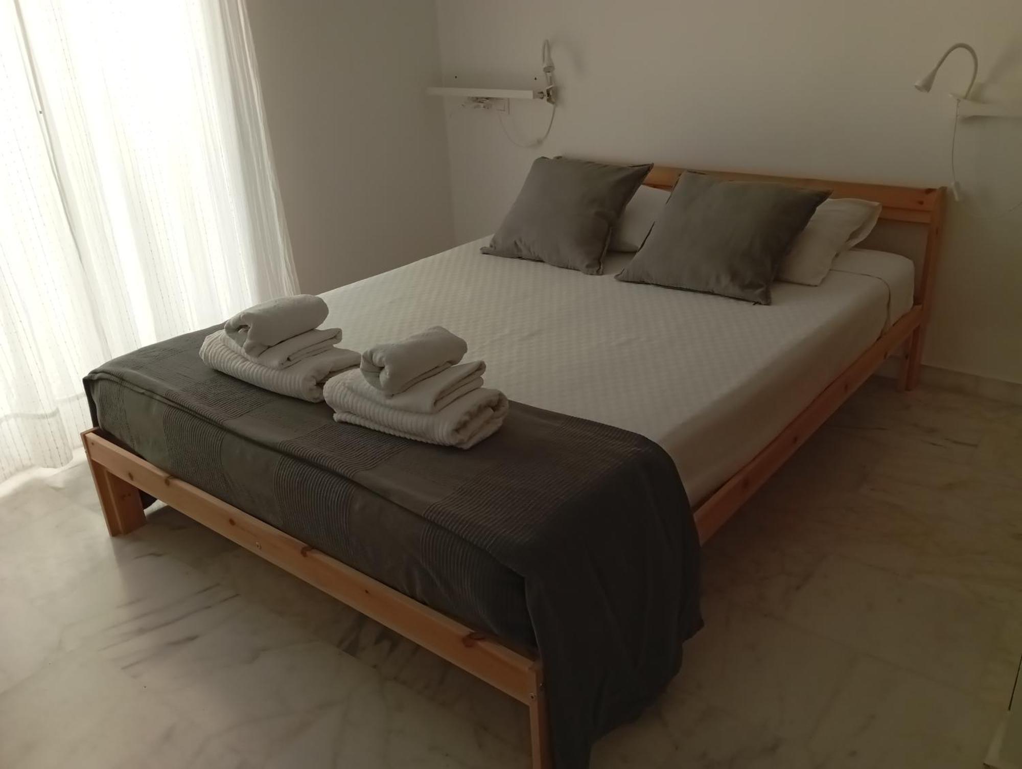 Lagunillasart Apartment Málaga Eksteriør billede