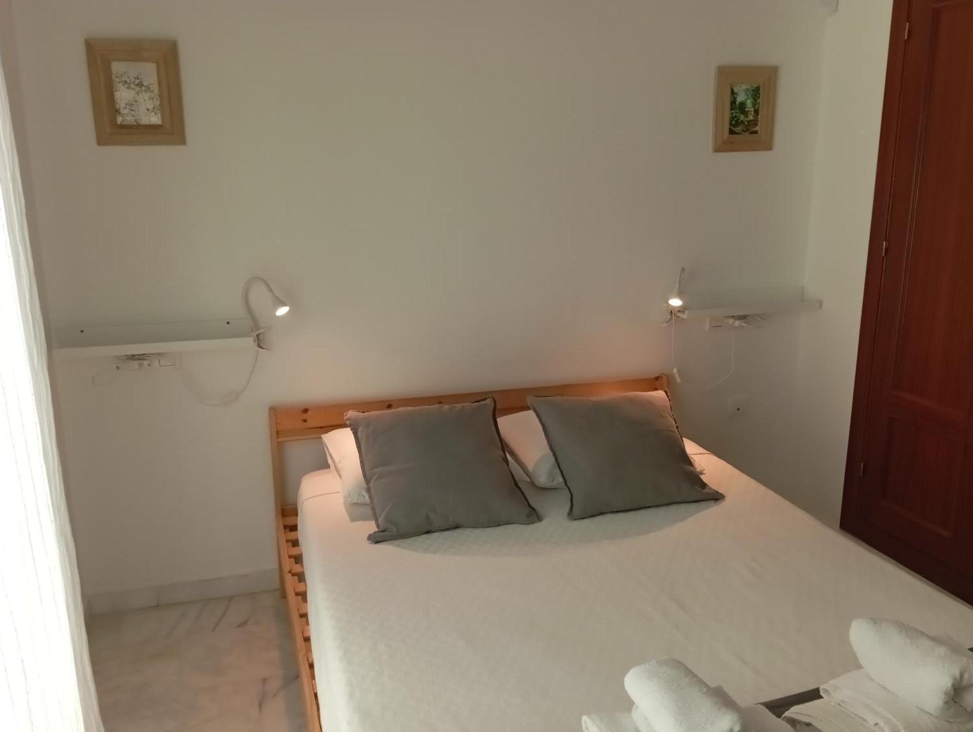 Lagunillasart Apartment Málaga Eksteriør billede
