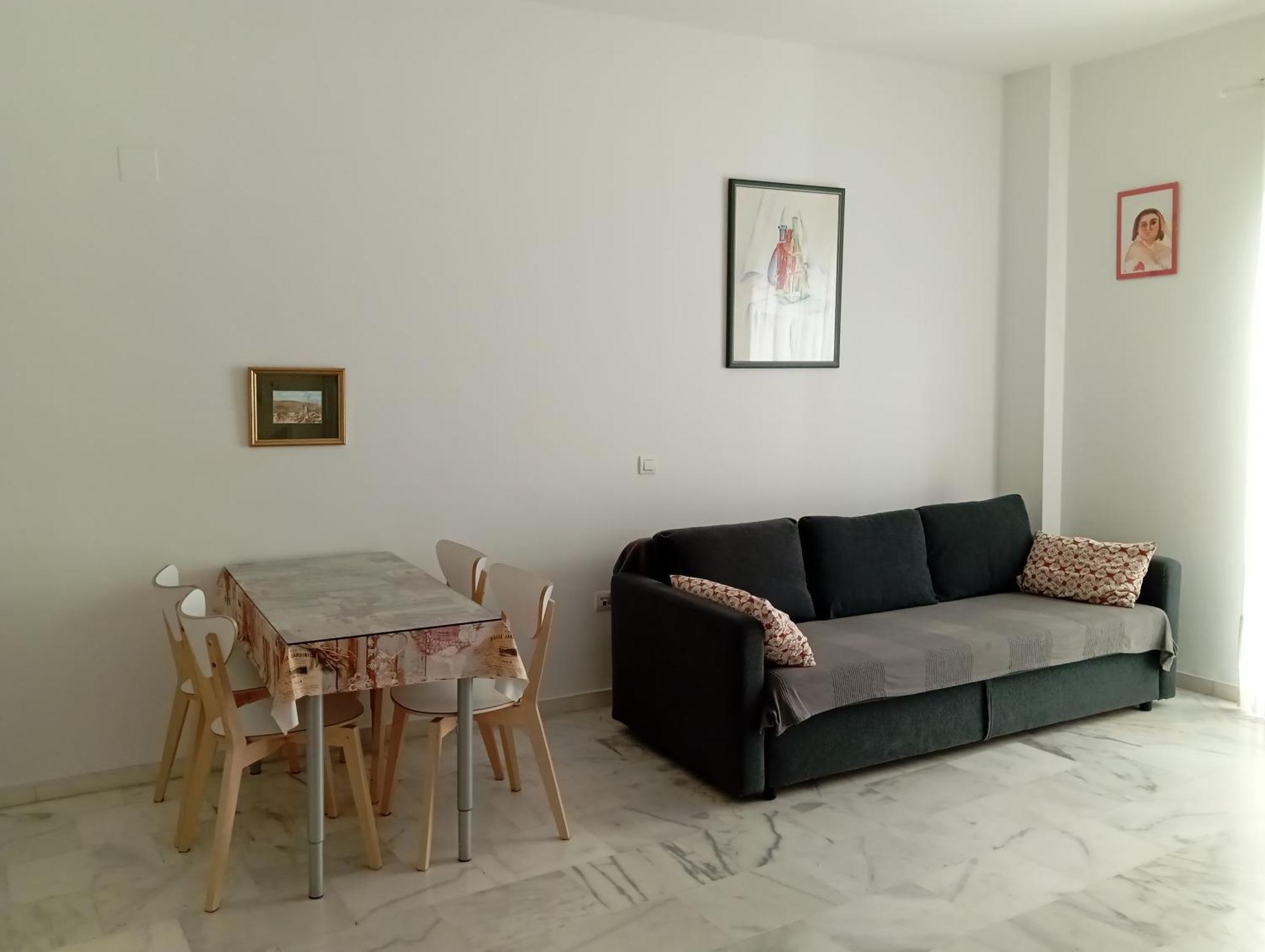 Lagunillasart Apartment Málaga Eksteriør billede