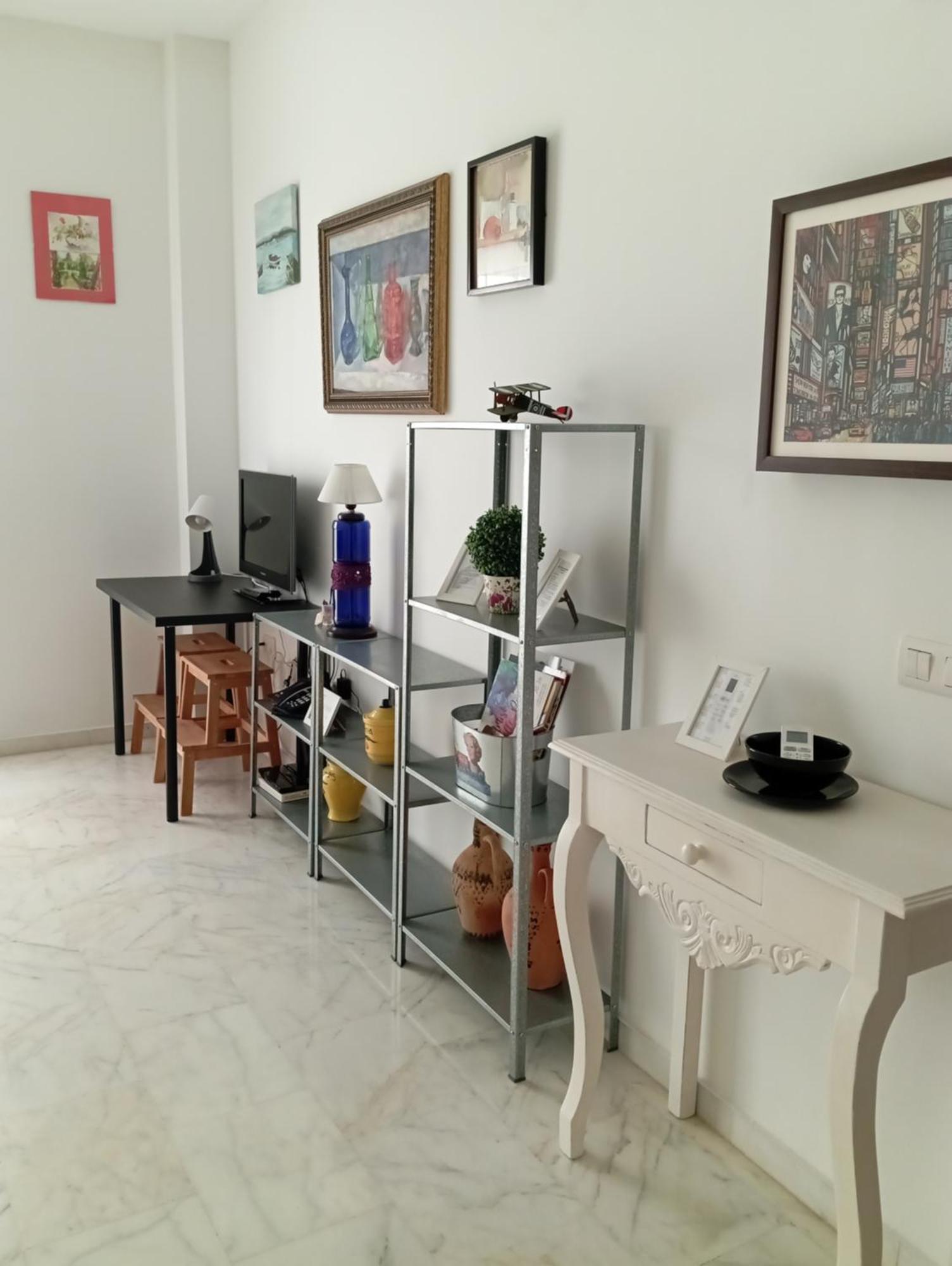 Lagunillasart Apartment Málaga Eksteriør billede
